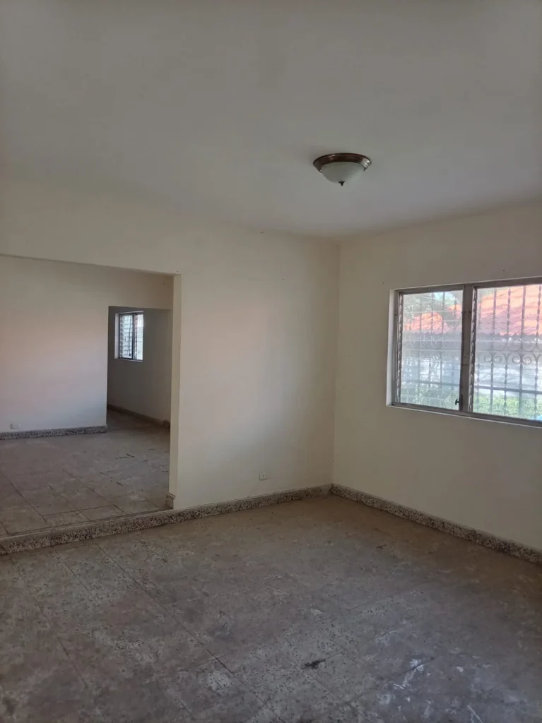 Interior de casa en renta en Colonia Trejo, San Pedro Sula
