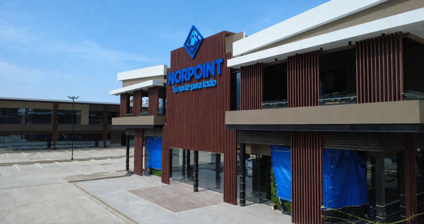 Norpoint en San Pedro Sula, proyecto comercializado por Caicedo Enterprise